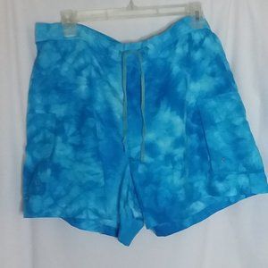 Catalina Aqua Tye Dye Swimsuit Boys L12-14.